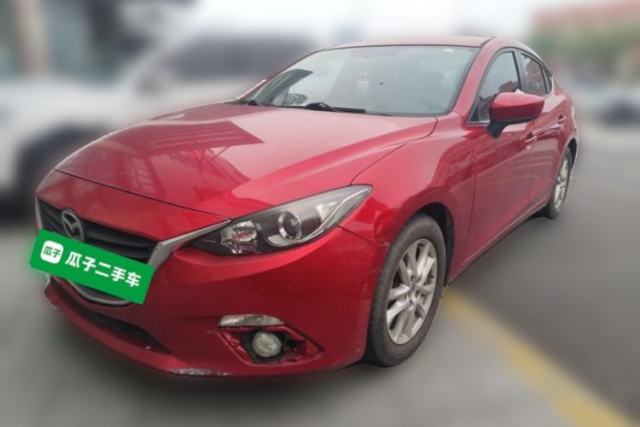 Used Mazda 3 Axela 2016 Sedan 1.5L Automatic Comfort Model