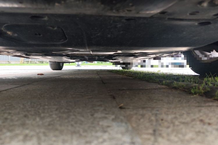 Used Mazda 3 Axela 2016 Sedan 1.5L Automatic Comfort Model Chassis Front