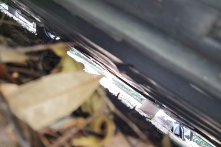 Used Mazda 3 Axela 2016 Sedan 1.5L Automatic Comfort Model Chassis Front Left