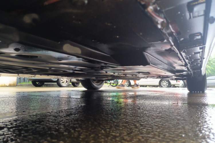 Used Mazda 3 Axela 2016 Sedan 1.5L Automatic Comfort Model Chassis Front Left
