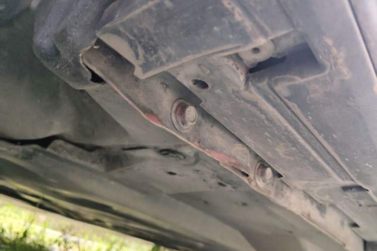 Used Mazda 3 Axela 2016 Hatchback 1.5L Automatic Comfort Model Chassis Front Left