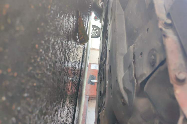 Used Mazda 3 Axela 2016 Hatchback 1.5L Automatic Comfort Model Chassis Front Right
