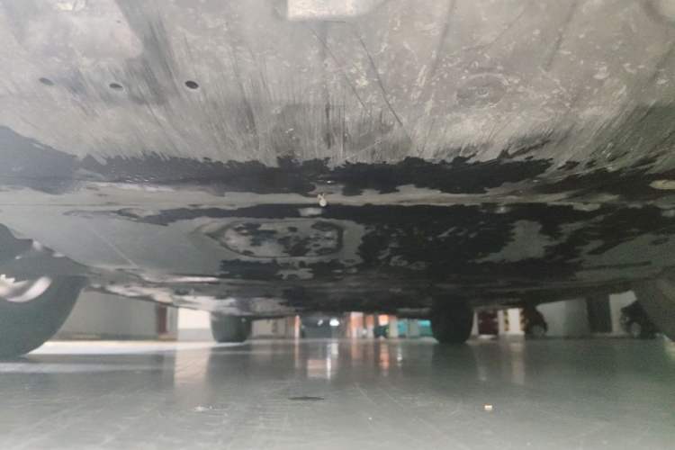 Used Mazda 3 Axela 2016 Hatchback 1.5L Automatic Luxury Model Chassis Front
