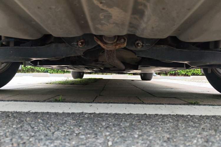 Used Mazda 3 Axela 2016 Sedan 1.5L Automatic Comfort Model Chassis Rear