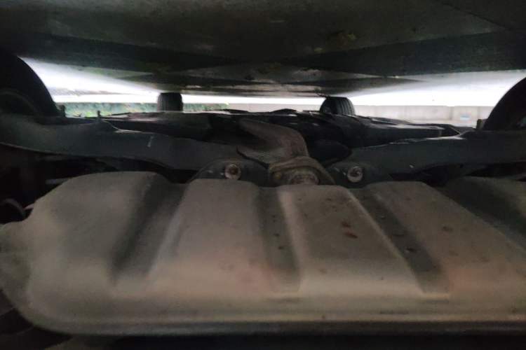 Used Mazda 3 Axela 2016 Sedan 1.5L Automatic Comfort Model Chassis Rear