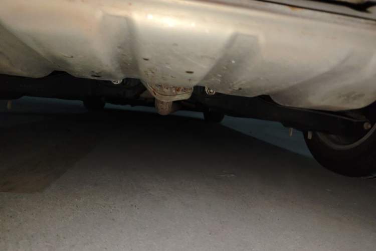 Used Mazda 3 Axela 2016 Sedan 1.5L Automatic Comfort Model Chassis Rear