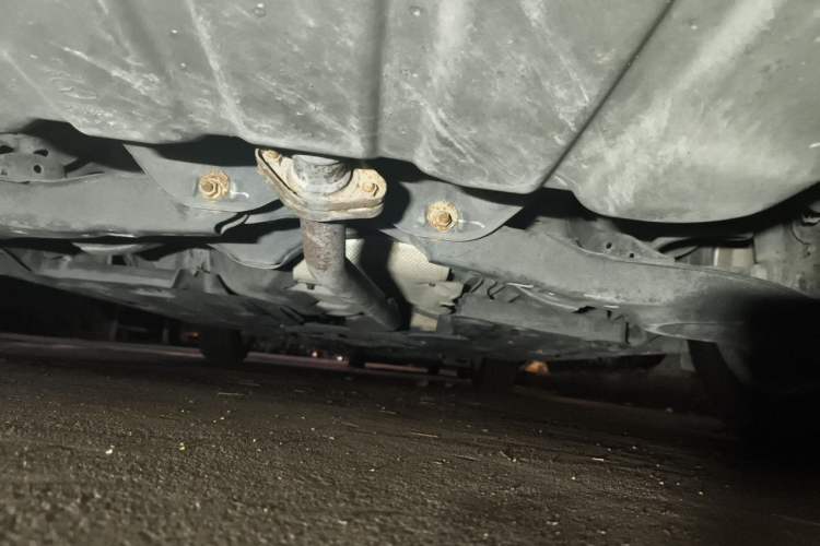 Used Mazda 3 Axela 2016 Sedan 1.5L Automatic Comfort Model Chassis Rear