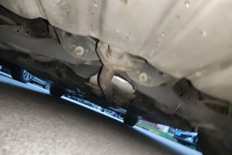 Used Mazda 3 Axela 2016 Hatchback 1.5L Automatic Luxury Model Chassis Rear