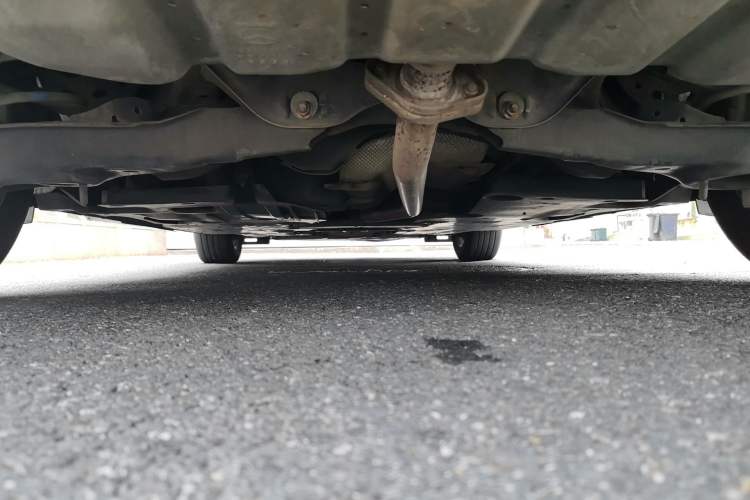 Used Mazda 3 Axela 2016 Sedan 1.5L Automatic Comfort Model Chassis Rear