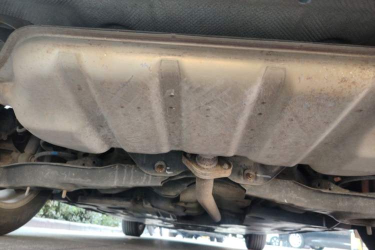 Used Mazda 3 Axela 2016 Sedan 1.5L Automatic Comfort Model Chassis Rear