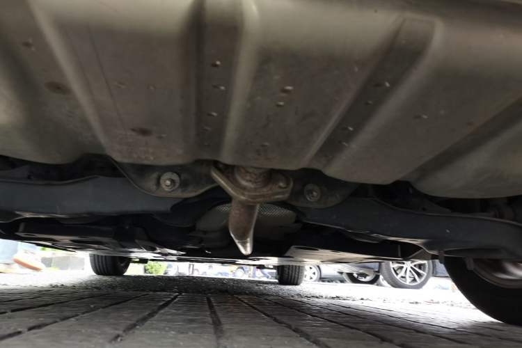 Used Mazda 3 Axela 2016 Sedan 1.5L Automatic Luxury Model Chassis Rear