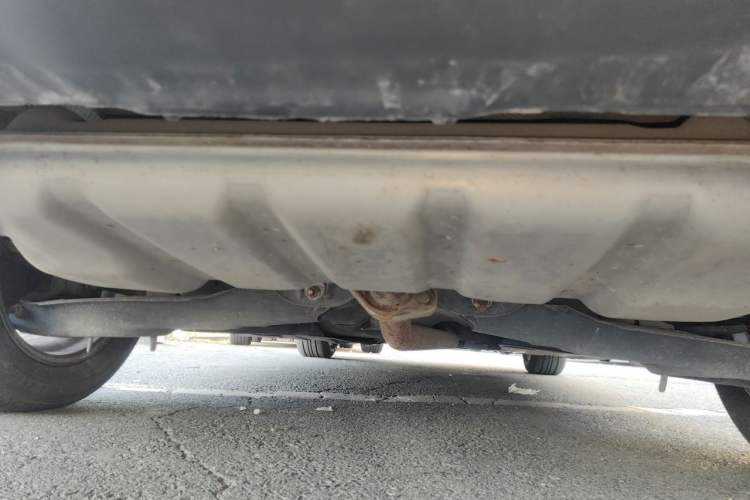 Used Mazda 3 Axela 2016 Sedan 1.5L Automatic Comfort Model Chassis Rear