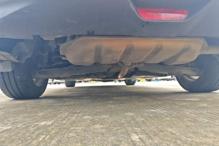 Used Mazda 3 Axela 2016 Sedan 1.5L Automatic Comfort Model Chassis Rear