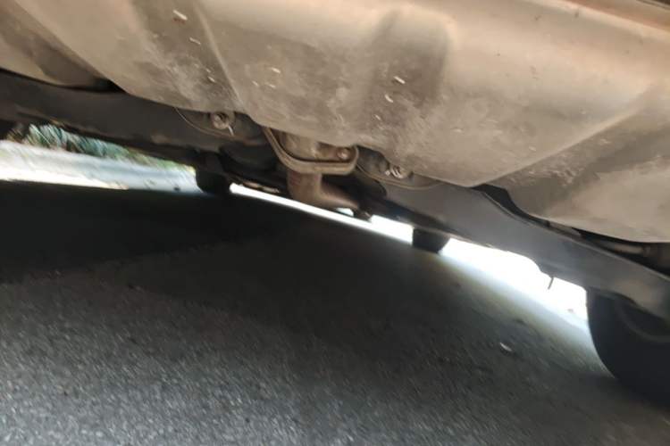 Used Mazda 3 Axela 2016 Sedan 1.5L Automatic Comfort Model Chassis Rear