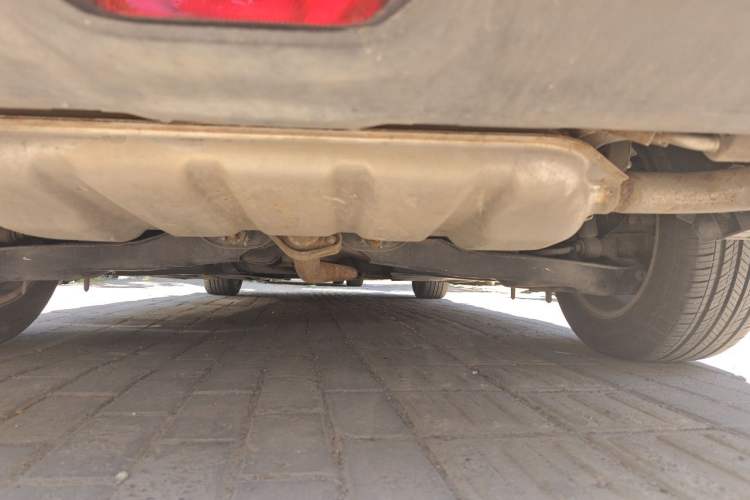 Used Mazda 3 Axela 2016 Sedan 1.5L Automatic Comfort Model Chassis Rear