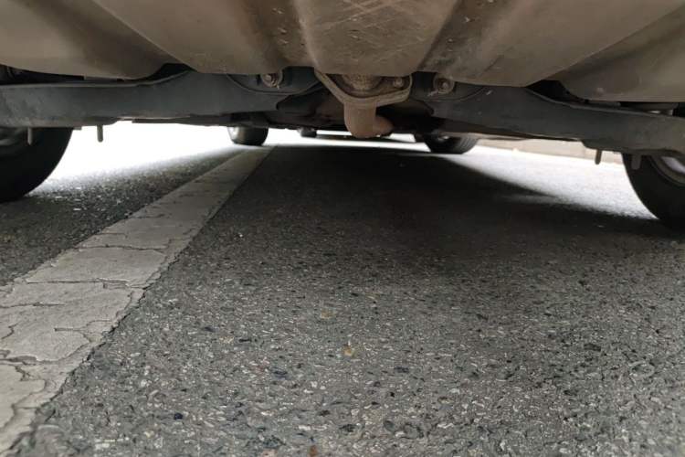 Used Mazda 3 Axela 2016 Sedan 1.5L Automatic Comfort Model Chassis Rear