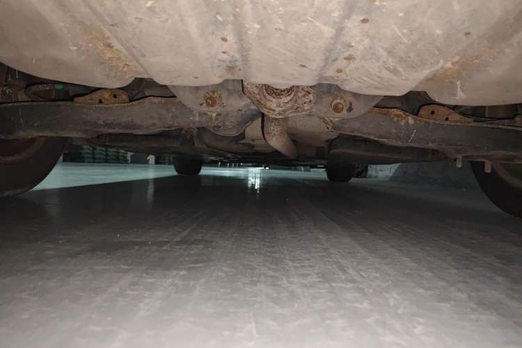 Used Mazda 3 Axela 2016 Sedan 1.5L Automatic Luxury Model Chassis Rear