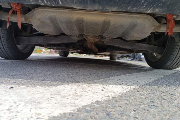 Used Mazda 3 Axela 2016 Sedan 2.0L Automatic Sport Model Chassis Rear