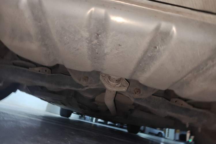 Used Mazda 3 Axela 2016 Sedan 1.5L Automatic Comfort Model Chassis Rear