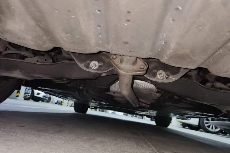 Used Mazda 3 Axela 2016 Sedan 1.5L Automatic Comfort Model Chassis Rear