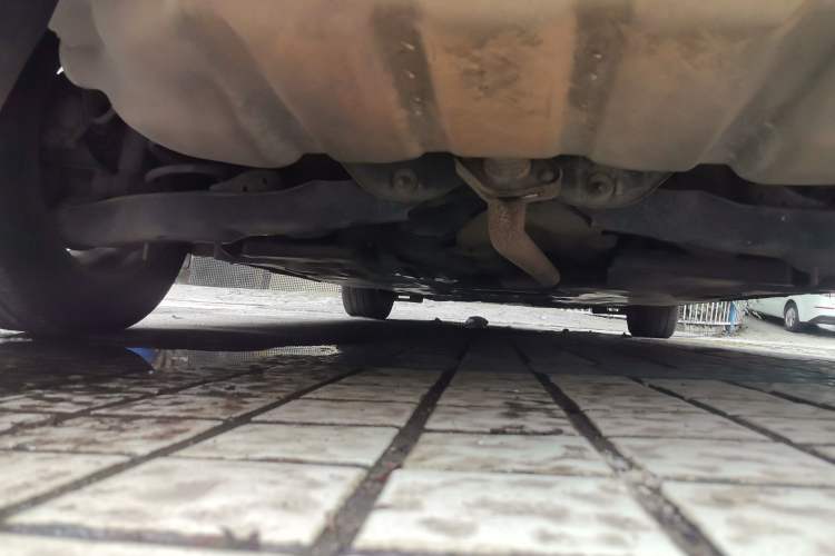 Used Mazda 3 Axela 2016 Sedan 1.5L Automatic Luxury Model Chassis Rear