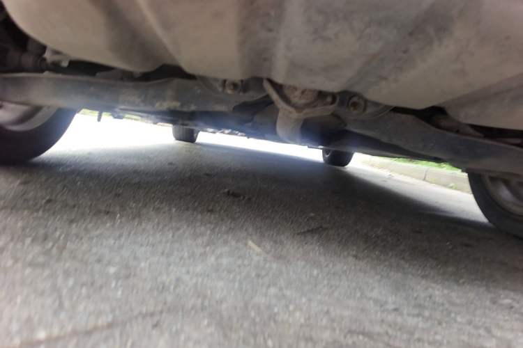 Used Mazda 3 Axela 2016 Sedan 2.0L Automatic Sport Model Chassis Rear