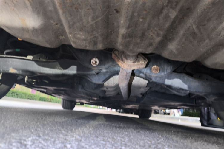 Used Mazda 3 Axela 2016 Sedan 1.5L Automatic Luxury Model Chassis Rear