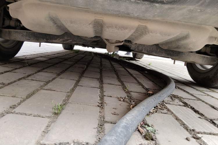 Used Mazda 3 Axela 2016 Sedan 1.5L Automatic Comfort Model Chassis Rear