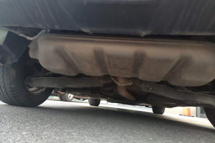 Used Mazda 3 Axela 2016 Sedan 1.5L Automatic Comfort Model Chassis Rear