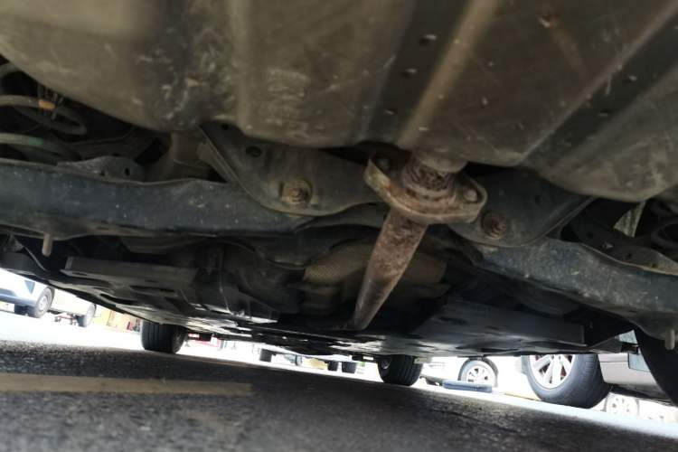Used Mazda 3 Axela 2016 Sedan 1.5L Automatic Luxury Model Chassis Rear