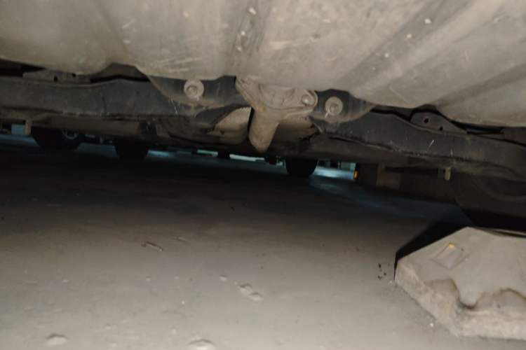 Used Mazda 3 Axela 2016 Sedan 1.5L Manual Luxury Model Chassis Rear