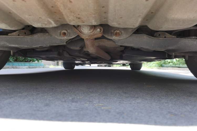Used Mazda 3 Axela 2016 Sedan 1.5L Automatic Comfort Model Chassis Rear