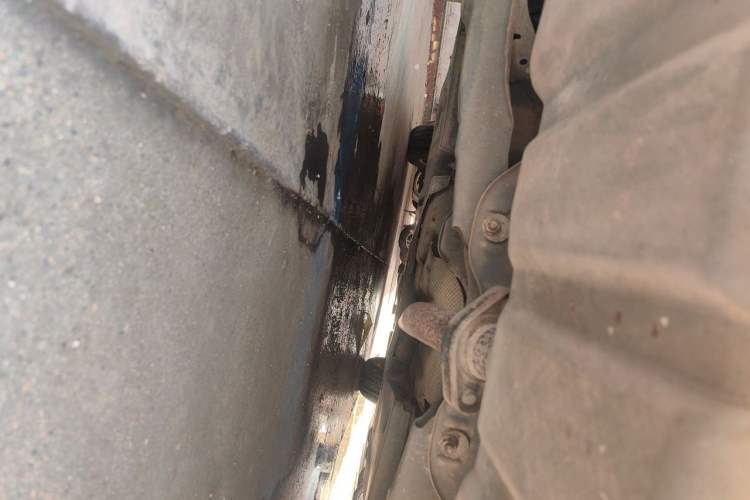 Used Mazda 3 Axela 2016 Hatchback 1.5L Automatic Comfort Model Chassis Rear