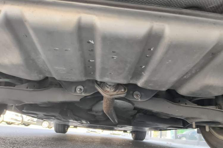 Used Mazda 3 Axela 2016 Sedan 1.5L Automatic Luxury Model Chassis Rear