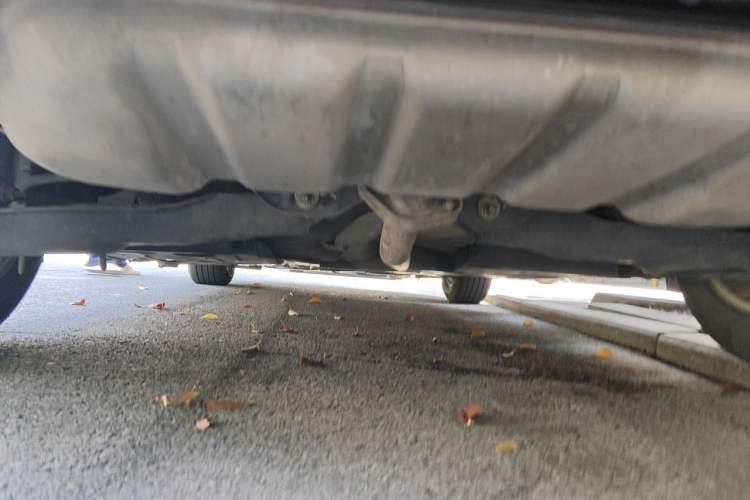 Used Mazda 3 Axela 2016 Sedan 1.5L Manual Comfort Model Chassis Rear
