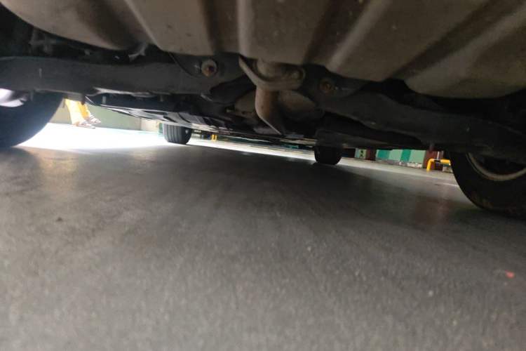 Used Mazda 3 Axela 2016 Hatchback 1.5L Automatic Comfort Model Chassis Rear