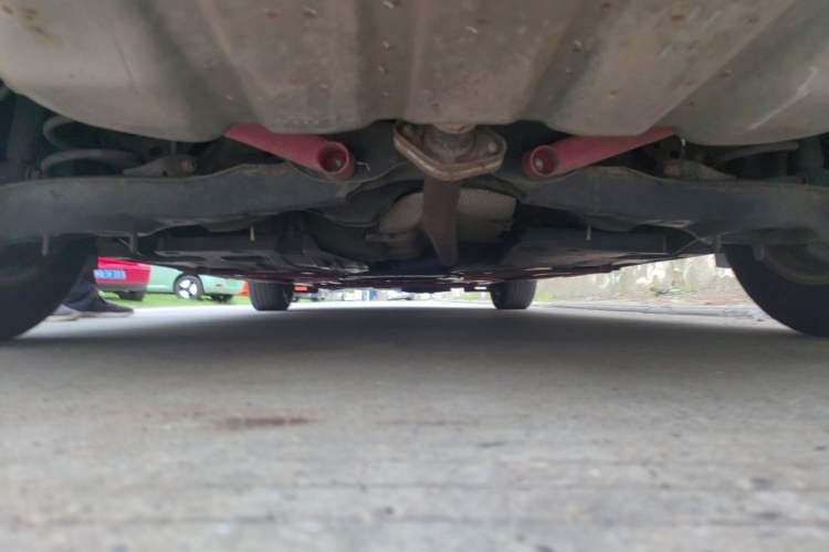 Used Mazda 3 Axela 2016 Hatchback 1.5L Automatic Comfort Model Chassis Rear