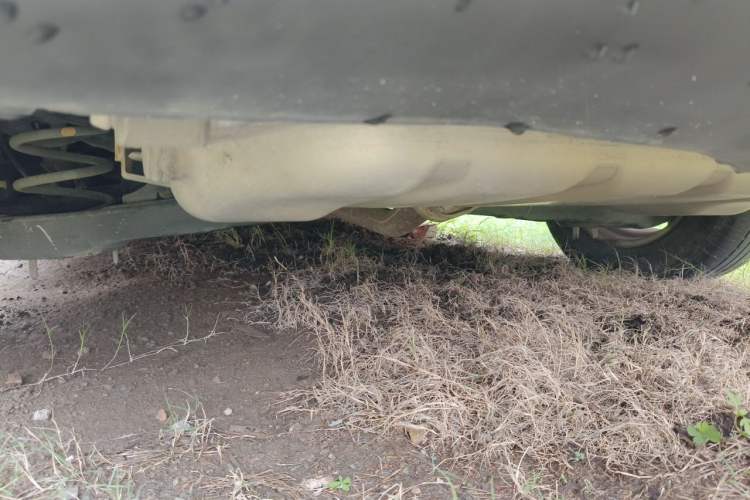 Used Mazda 3 Axela 2016 Sedan 1.5L Automatic Comfort Model Chassis Rear