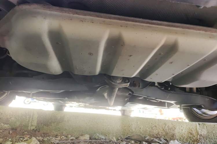 Used Mazda 3 Axela 2016 Sedan 1.5L Automatic Comfort Model Chassis Rear