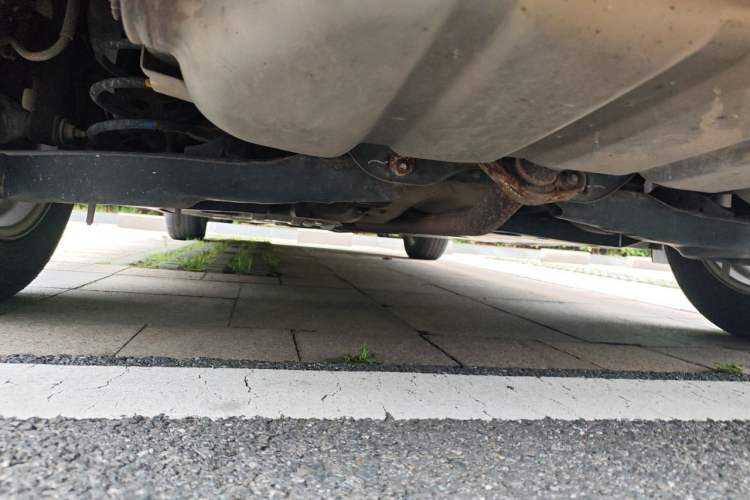 Used Mazda 3 Axela 2016 Sedan 1.5L Automatic Comfort Model Chassis Rear Left
