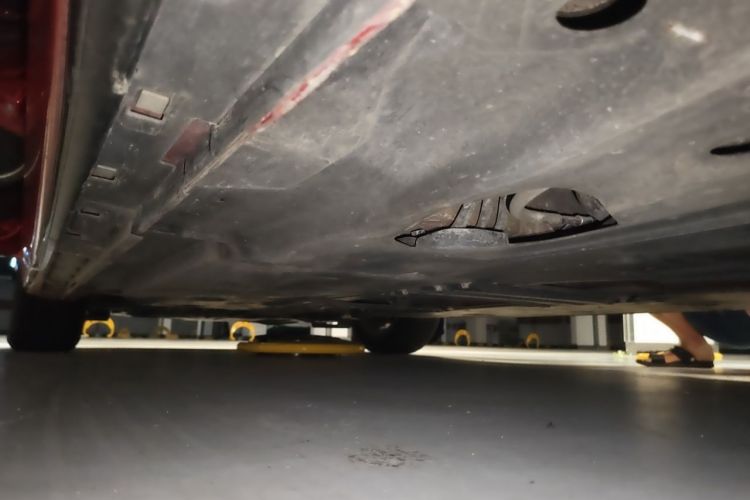 Used Mazda 3 Axela 2016 Sedan 1.5L Manual Luxury Model Chassis Rear Left