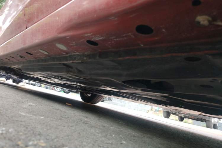 Used Mazda 3 Axela 2016 Sedan 1.5L Automatic Comfort Model Chassis Rear Left