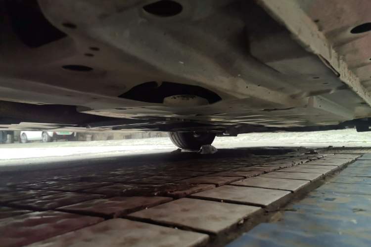 Used Mazda 3 Axela 2016 Sedan 1.5L Automatic Luxury Model Chassis Rear Left