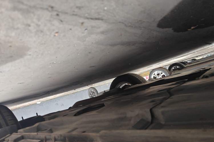 Used Mazda 3 Axela 2016 Sedan 1.5L Manual Luxury Model Chassis Rear Left