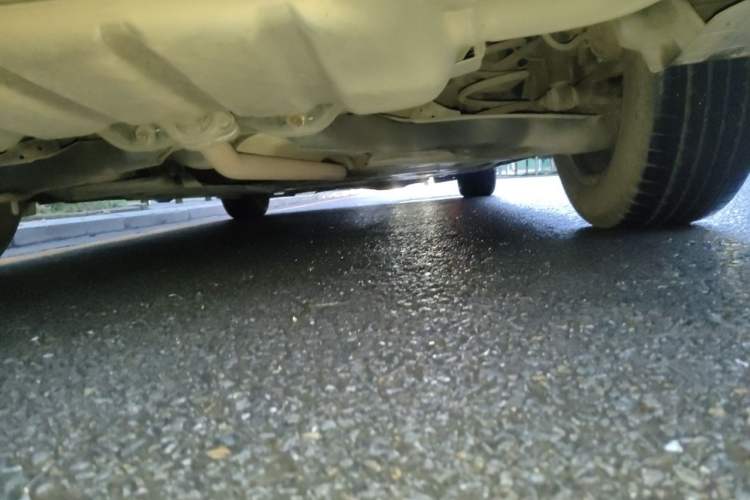 Used Mazda 3 Axela 2016 Sedan 1.5L Automatic Comfort Model Chassis Rear Left