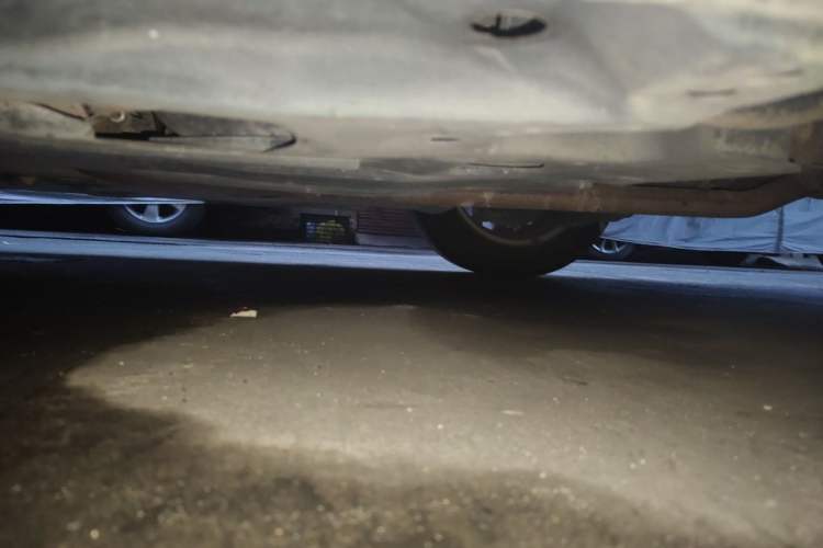 Used Mazda 3 Axela 2016 Sedan 1.5L Automatic Luxury Model Chassis Rear Left