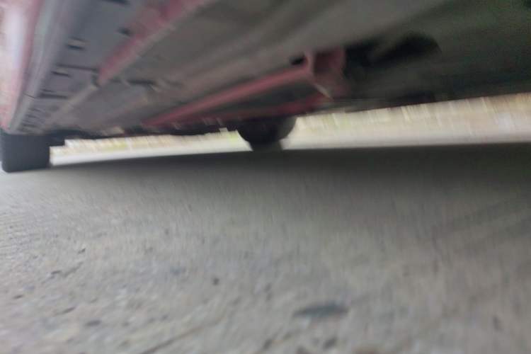 Used Mazda 3 Axela 2016 Hatchback 1.5L Automatic Comfort Model Chassis Rear Left
