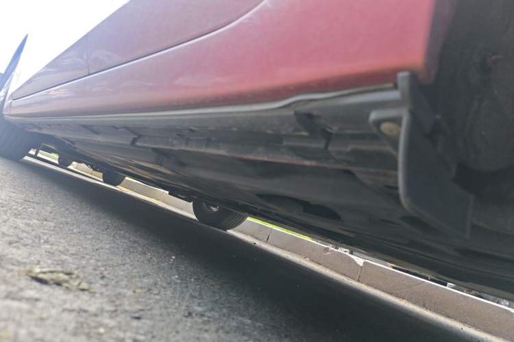 Used Mazda 3 Axela 2016 Sedan 1.5L Automatic Comfort Model Chassis Rear Left
