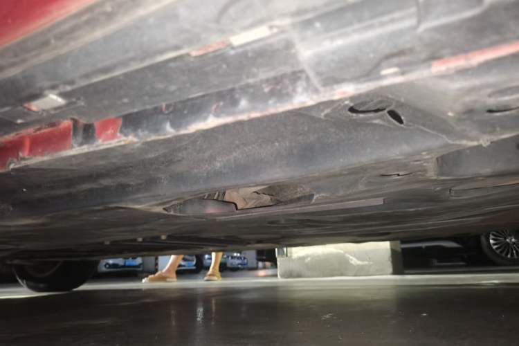 Used Mazda 3 Axela 2016 Sedan 1.5L Automatic Comfort Model Chassis Rear Left