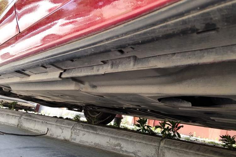 Used Mazda 3 Axela 2016 Sedan 1.5L Automatic Comfort Model Chassis Rear Left